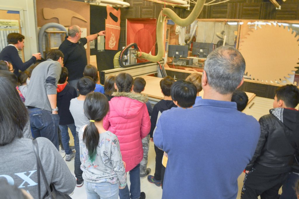 NEW YORK CITY DISTRICT COUNCIL OF CARPENTERS KIDS WORKSHOP