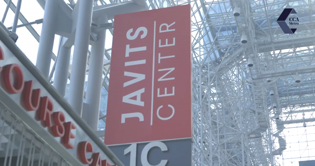 Building New York's Best Trade Shows, Conventions and Exhibitions