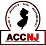 Associated Construction Contractors <br> of New Jersey
