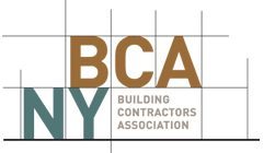 Building Contractors Association <br> of New York