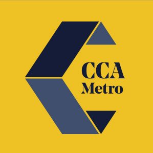 CCA METRO LOGO