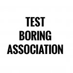 Test Boring Association