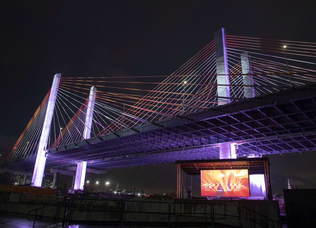 Kosciuszko Bridge