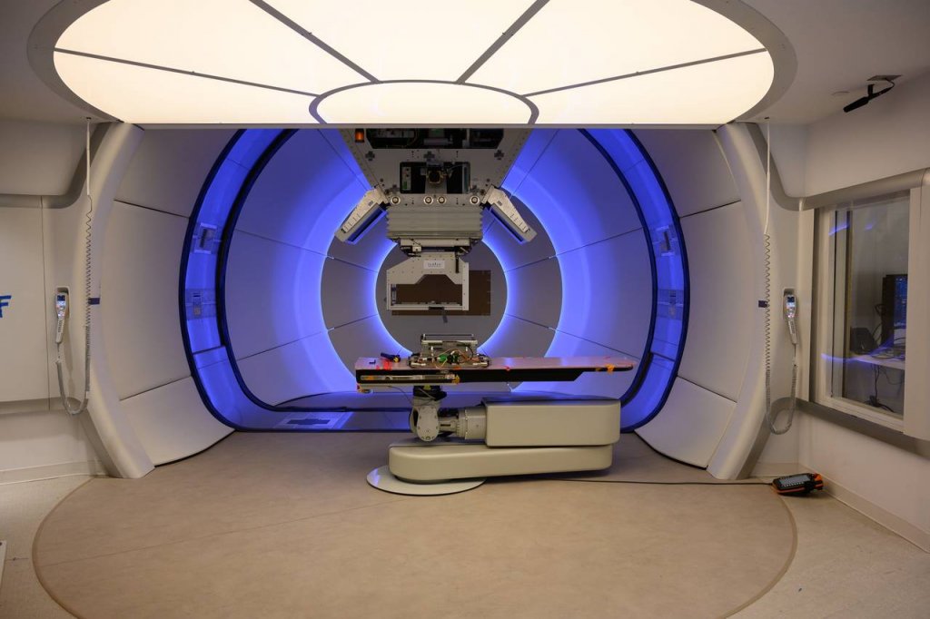 The New York Proton Center